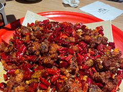 -川堂风·跷脚牛肉·乐山爆炒(宝山日月光店)