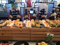 零售区-索菲特酒店 · 云尚天际自助餐厅