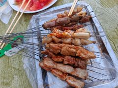 -老姜烤肉(河马石商园店)