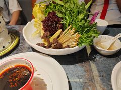 -百草滩羊清水涮羊肉·清真·宁夏盐池滩羊(莲花桥店)