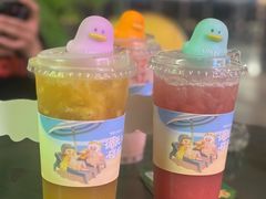 -LINLEE林里·手打柠檬茶(龙岗深铁汇里店)
