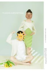 -孕视觉专业孕妇摄影(天津南开店)