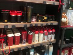 零售区-星巴克(太原茂业天地店)