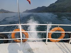 -仙岛湖旅游风景区