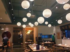 大堂-菩提树·素食餐厅(汇智国际商业中心店)