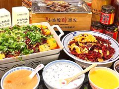 -福苗小骆驼烧烤(曲江店)