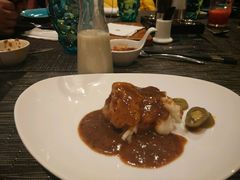 -长沙北辰洲际酒店-兰调全日餐厅