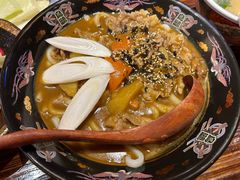 咖喱乌冬-鸟鹏烧鸟居酒屋(熙龙湾店)