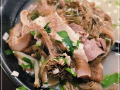 -万红路羊汤烧饼店(将台路店)
