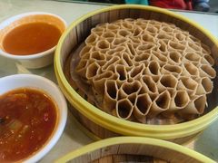 莜面栲栳栳-老太原菜馆(中正天街店)