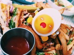 -Cha Cha's Beach Cafe