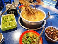 -马路边边串串香(大成路店)