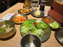-西塔老太太泥炉烤肉(武汉摩尔城店)