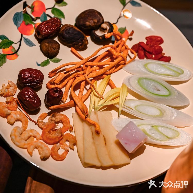 在什刹海也能吃到羊大爷啦❗️