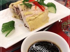 -玉华台饭庄(裕中西里小区店)