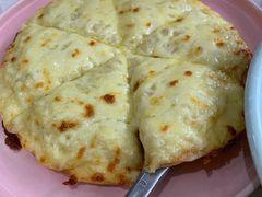 榴莲薄饼披萨-蘑菇餐厅(小火瓦巷店)