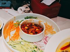 -额娘·春饼烤鸭(华北七楼创始店)