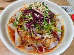 凉皮-西北45°(世茂广场店)