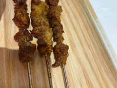 -清真·西域伙伴牛肉面·羊肉串(融创店)