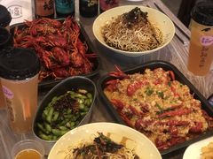 -靓靓蒸虾(中山公园店)