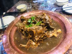 -德顺斋爆肚涮肉馆·烧烤·羊蝎子·清真炒菜(马驹桥店)