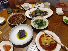 -天府中餐厅·粤菜·海南菜·生猛海鲜(三亚海棠湾洲际度假酒店)