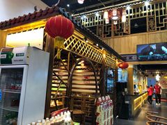 -津门羊大爷·铜锅涮肉(黄河道店)