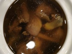 法国黄菌炖乌鸡汤-嘉旺港式茶餐厅(延长中路店)