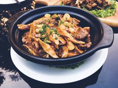 炖牛肉-悦真雅院·四合院·清真私房菜(雍和宫店)