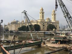 -闽江夜游台江旅游码头