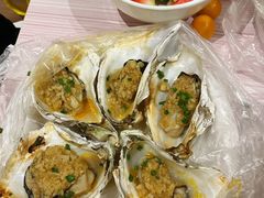 -覃记海鲜美食餐厅