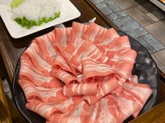 -马记伊源斋涮肉·清真菜(百子湾店)
