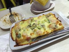 -蘑菇餐厅(马台街店)