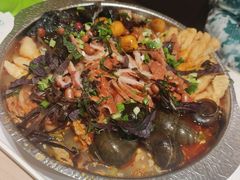 -水平有限广西米粉·广西风味集(五道口店)