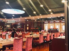 大堂-点都德(华强南店)