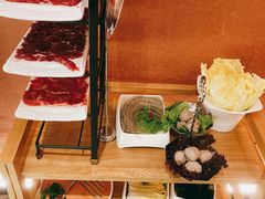 -左庭右院鲜牛肉火锅(环球港店)