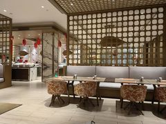 -长春高新益田福朋喜来登酒店·宜客乐标帜餐厅