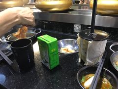 -汤响自助回转火锅百汇(乐峰广场店)