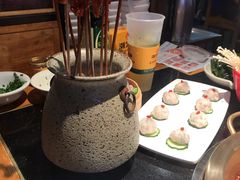 特色小郡肝-潮火锅·麻辣牛肉火锅(观音桥方圆·LIVE店)