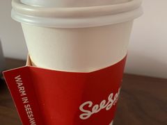 浓郁拿铁K12-Seesaw Coffee(上生新所店)