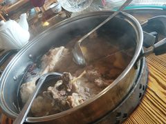 -原汁原味驴庄(长岭村店)