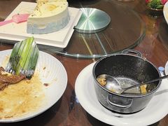-魁盛居百年鲁菜馆(中林路店)
