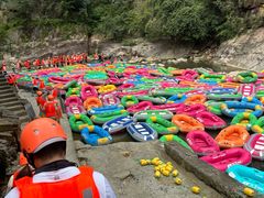 -雅鲁激流探险漂流