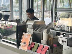 -SAANCI山池咖啡(海上世界文化艺术中心店)