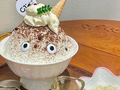 -初甜·舒芙蕾·韩式雪花冰(流塘店)