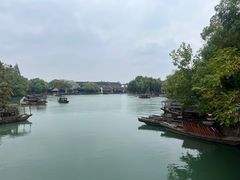 -乌镇西栅景区