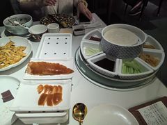 -羲和雅苑•北京烤鸭(国贸商城店)