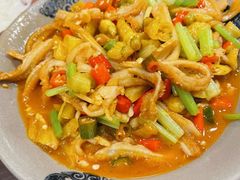 酸辣牛肚-潇湘阁(望京SOHO店)