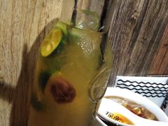 -探鱼·鲜青椒爽麻烤鱼(西南商都店)