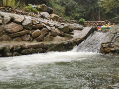 -将军关探险漂流